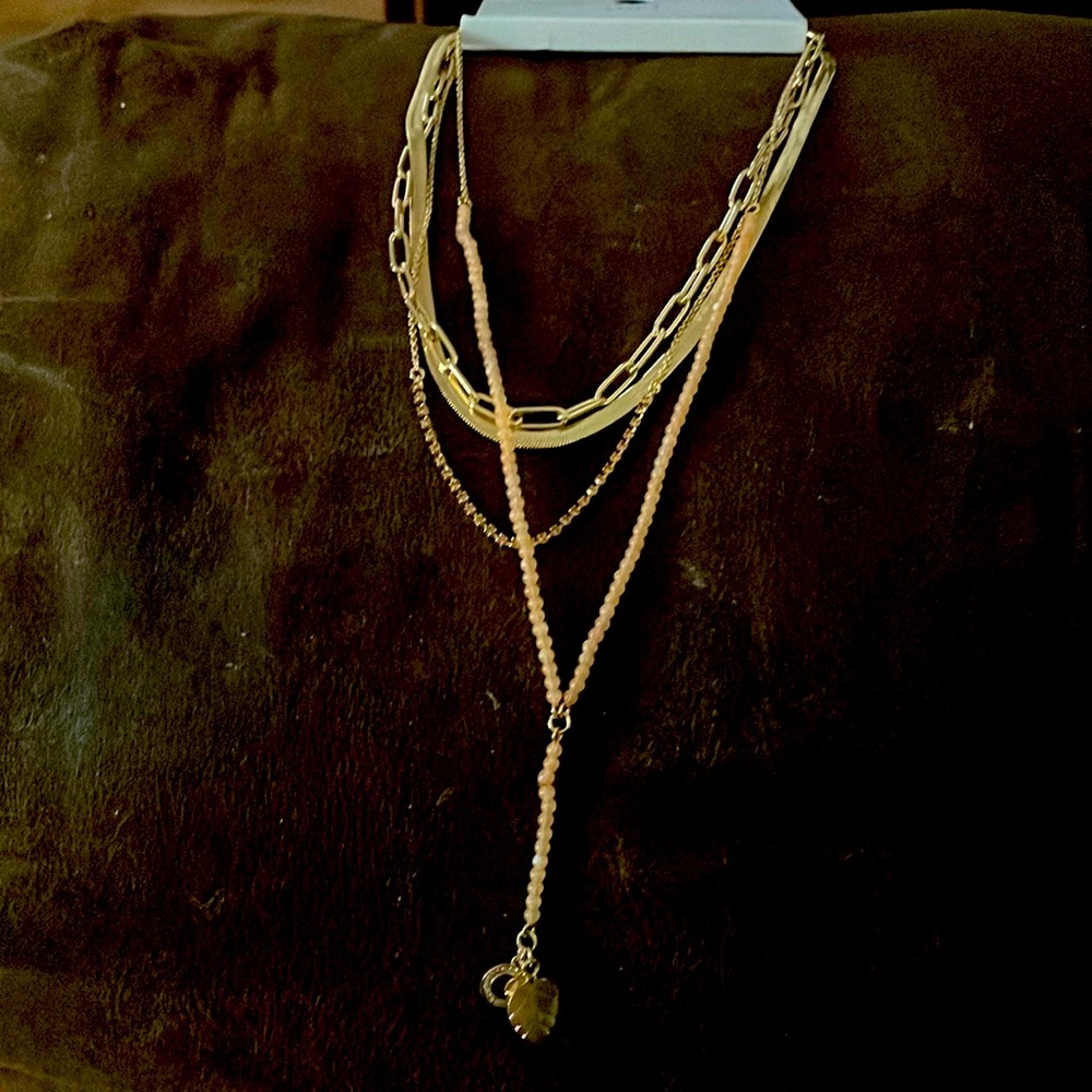 Gold Necklace